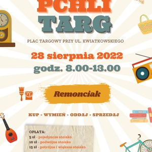 Pchli Targ 2022 w Tarnobrzegu