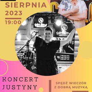 Koncert Justyny Panek