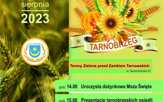 DOŻYNKI MIEJSKIE