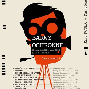 Historia Kina Polskiego: Barwy Ochronne
