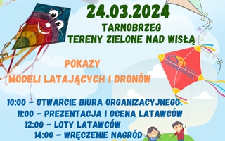 [Nowy termin] Wiosenny Piknik Latawcowy