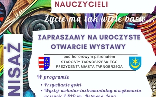 VIII Powiatowy Przegląd Twórczości Nauczycieli