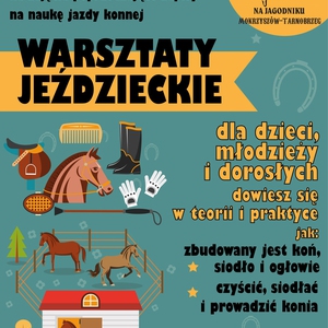 Warsztaty Jeździeckie