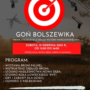 Piknik Strzelecki "Goń Bolszewika"