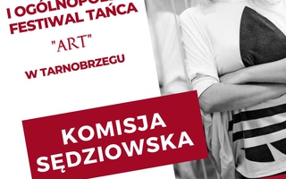 I Ogólnopolski Festiwal Tańca "ART"