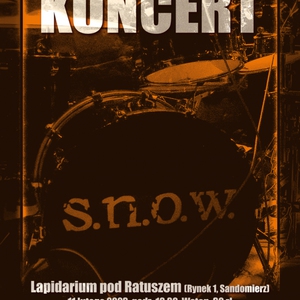 Koncert zespołu S.N.O.W.
