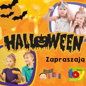 Zabawa Halloween