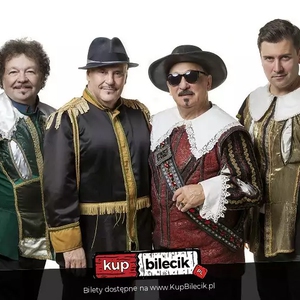 Koncert zespołu TRUBADURZY