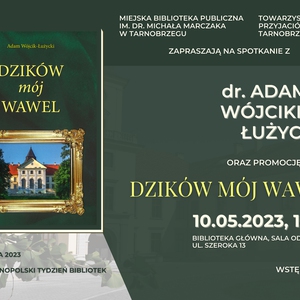 Dzików mój Wawel