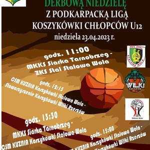 Wielkie Derby Koszykarskie