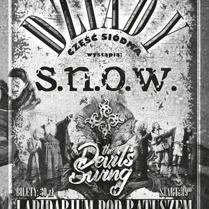 Rockowe Dziady z zespołem S.N.O.W.