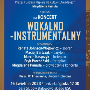 Koncert Wokalno-Instrumentalny