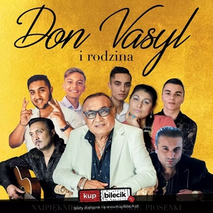 Don Vasyl - Koncert jubileuszowy!