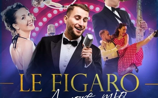 Rewia Musicalowa "Le Figaro" - "Amore mio"