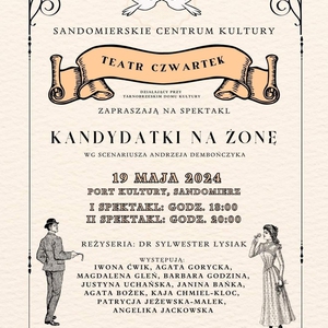 Kandydatki na żonę