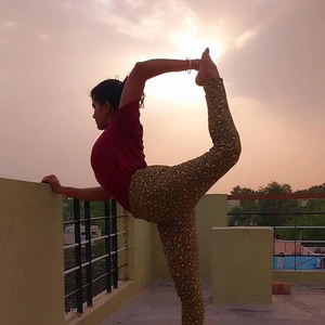 Yoga i medytacja w plenerze nad jeziorem Tarnobrzeskim