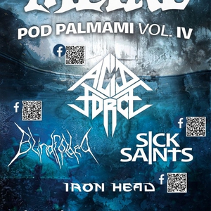 Metal Pod Palmami vol. IV 🏝️