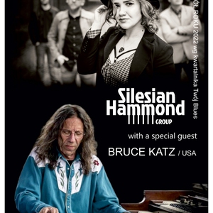 Koncert Silesian Hammond Group & Bruce Katz