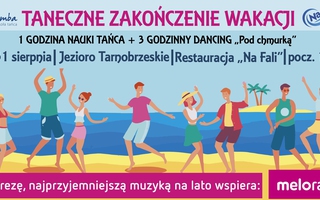 Taneczne Zakończenie Wakacji