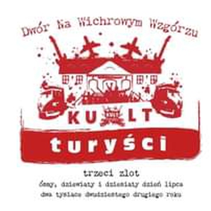 Czarny Ziutek z Kilerami, Ziembul i Maszyna na lll Zlocie Kult-turystów