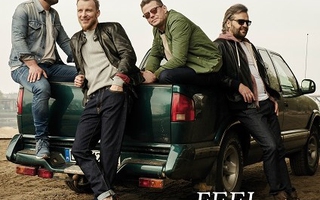 Koncert zespołu Feel w ramach Choinki Życzeń