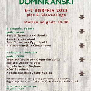 XXIII Jarmark Dominikański