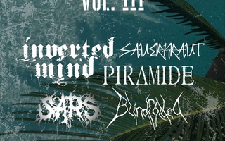Metal Pod Palmami vol. III 🏝