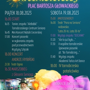 Tarnobrzeskie Dni Seniora