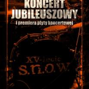 XV lecie zespołu S.N.O.W. - gość specjalny, GREGORZ KUPCZYK - TURBO AKUSTYCZNIE