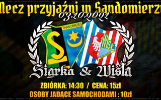 Wisła Sandomierz vs Siarka Tarnobrzeg
