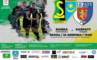 Siarka - Karpaty Krosno