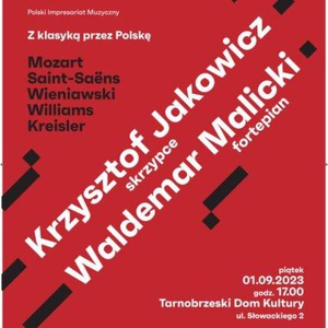 Koncert z cyklu „Z klasyką przez Polskę”