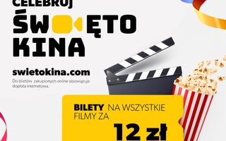 Święto kina w Kinie Wisła