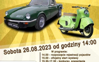 III Wystawa Samochodów i Motocykli Zabytkowych