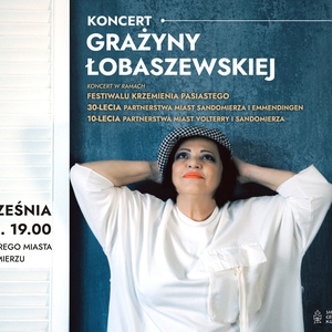 Koncert Grażyny Łobaszewskiej