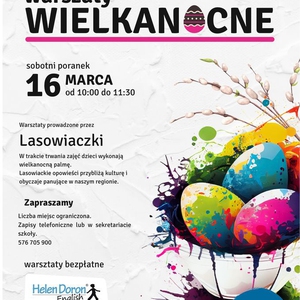 Warsztaty tworzenia palm wielkanocnych