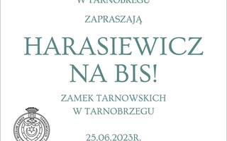 Harasiewicz na BIS!