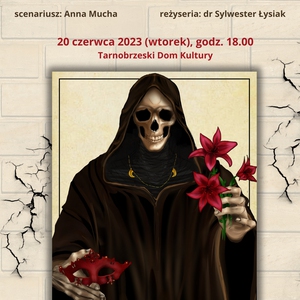 „Ja i mój wróg” – premiera Młodzieżowego Teatru Amatorskiego