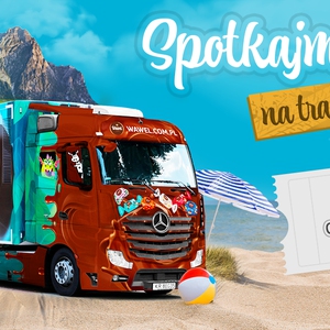 Wawel Truck na Dniach Sandomierza