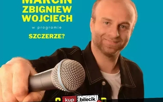 Stand-up: Marcin Zbigniew Wojciech STAND-UP