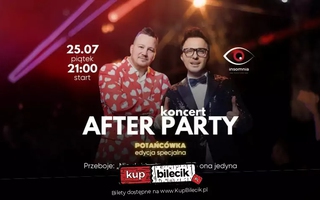 Koncert Zespołu After Party - Potwncowka Insomnia Mielec