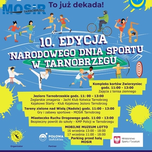 Narodowy Dzień Sportu