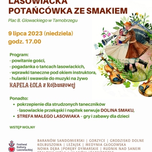 Lasowiacka Potańcówka