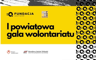 I Powiatowa Gala Wolonatiaru- Tarnobrzeg