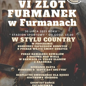 VI Zlot Furmanek