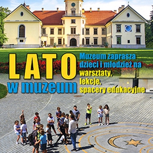 Lato w Muzeum
