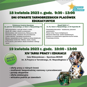 XIV edycja Targów Pracy i Edukacji