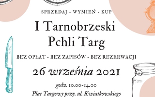 Przegląd weekendowy na 24-26.09. w Tarnobrzegu i okolicach