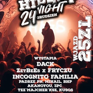 Incognito HipHop Night