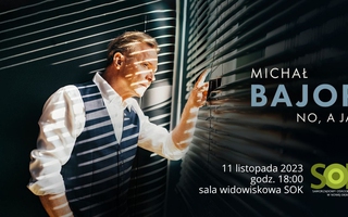 Michał Bajor - "No, a ja?"